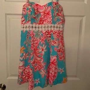 Lilly Pulitzer dress size 10